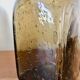 La Rochère 1960 bubble glass carafe
