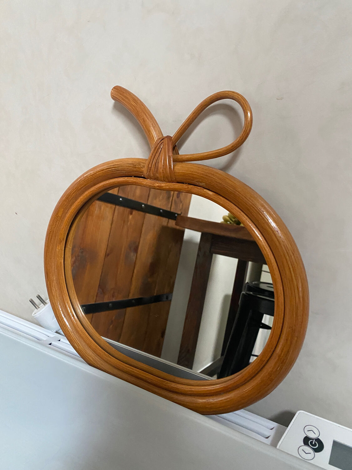 Vintage mirror