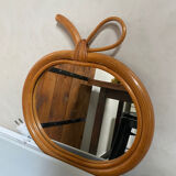 Miroir vintage 32x31cm