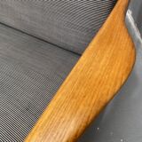 Fauteuils de style scandinave par Sedláček et Vyčítal pour Krasna Jizba, ensemble
