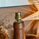 Give me a leather Jeanne. A unique vintage lamp, combining history and elegance.