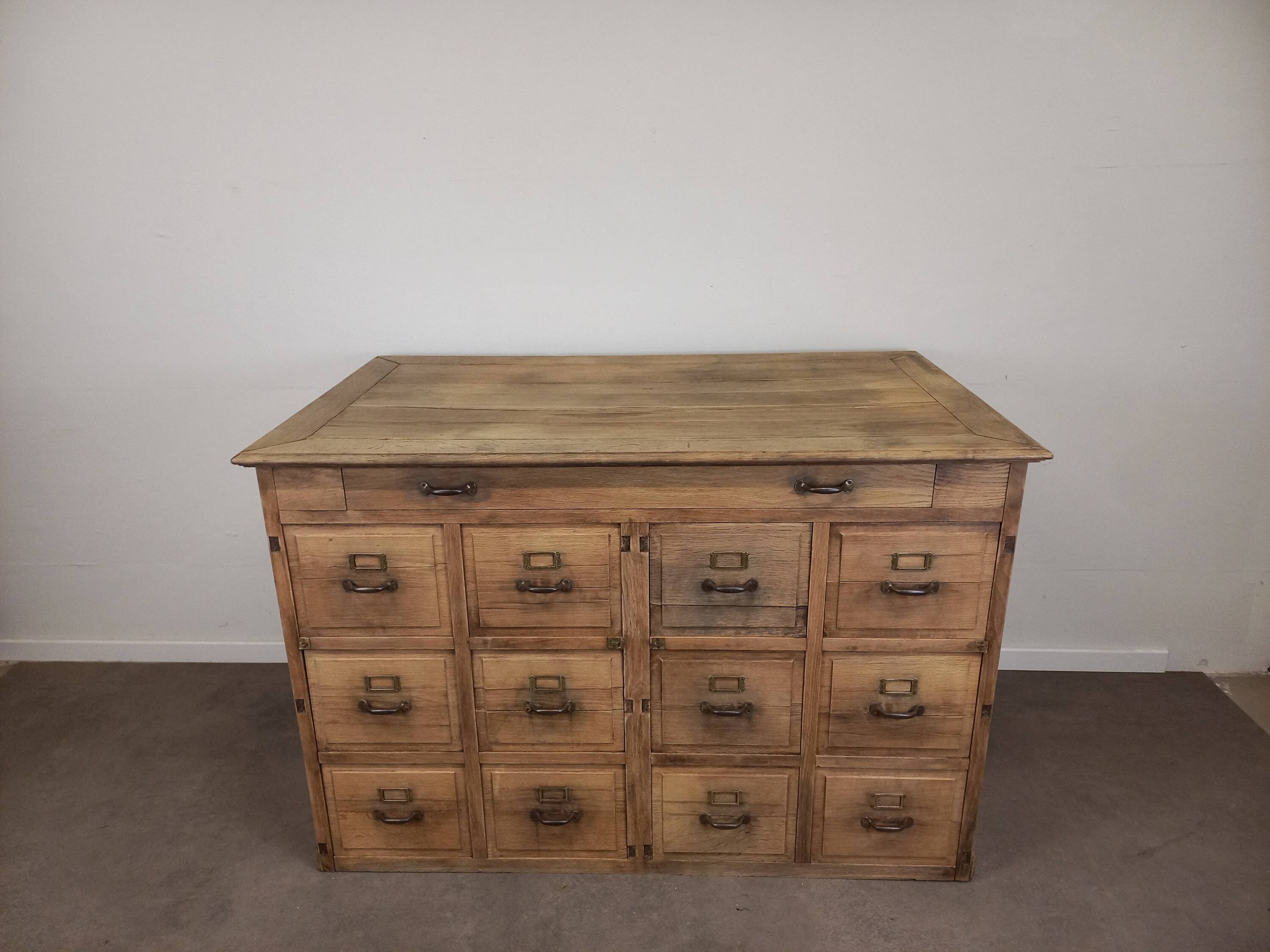 Workshop drawer unit