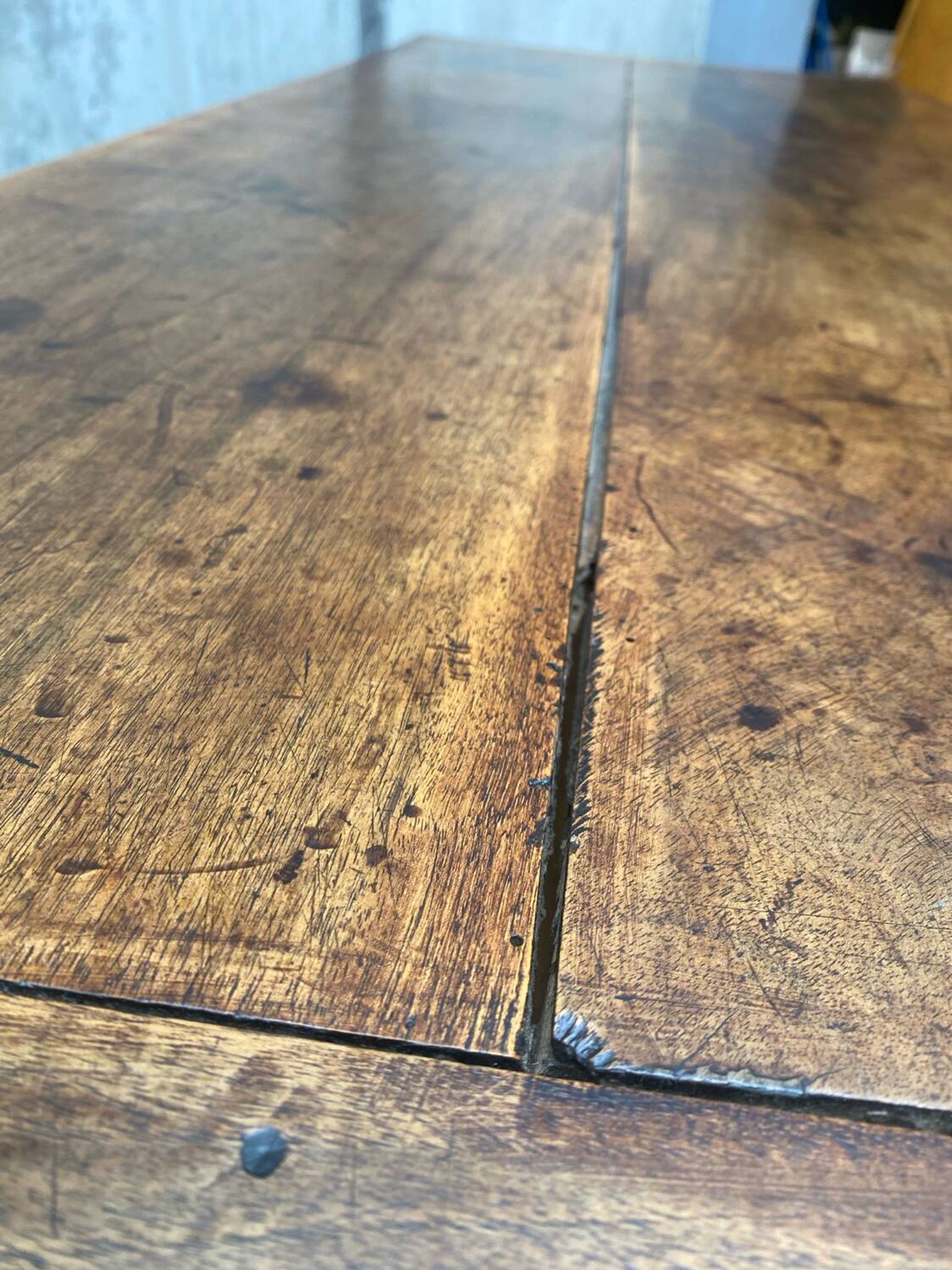 Table de ferme