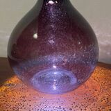 Demijohn carboy vase glassware BIOT France