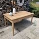 Antique solid desk