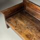 Spanish bench 18th century