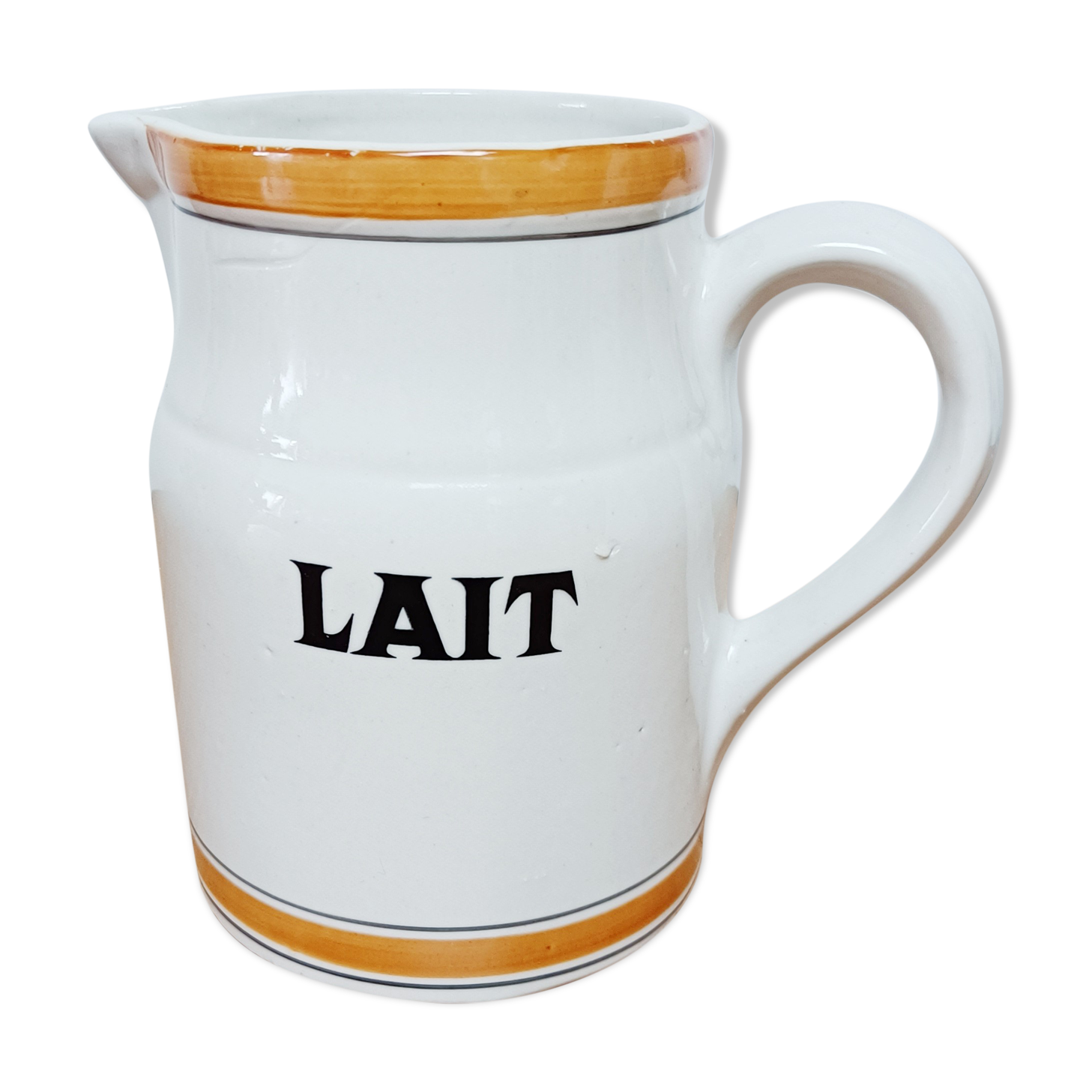 Milk pot / pitcher Digoin