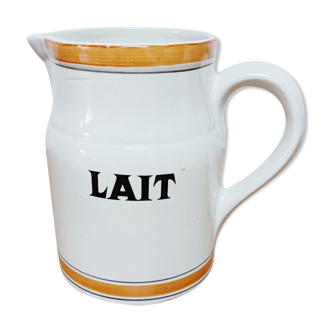 Pot à lait pichet Digoin