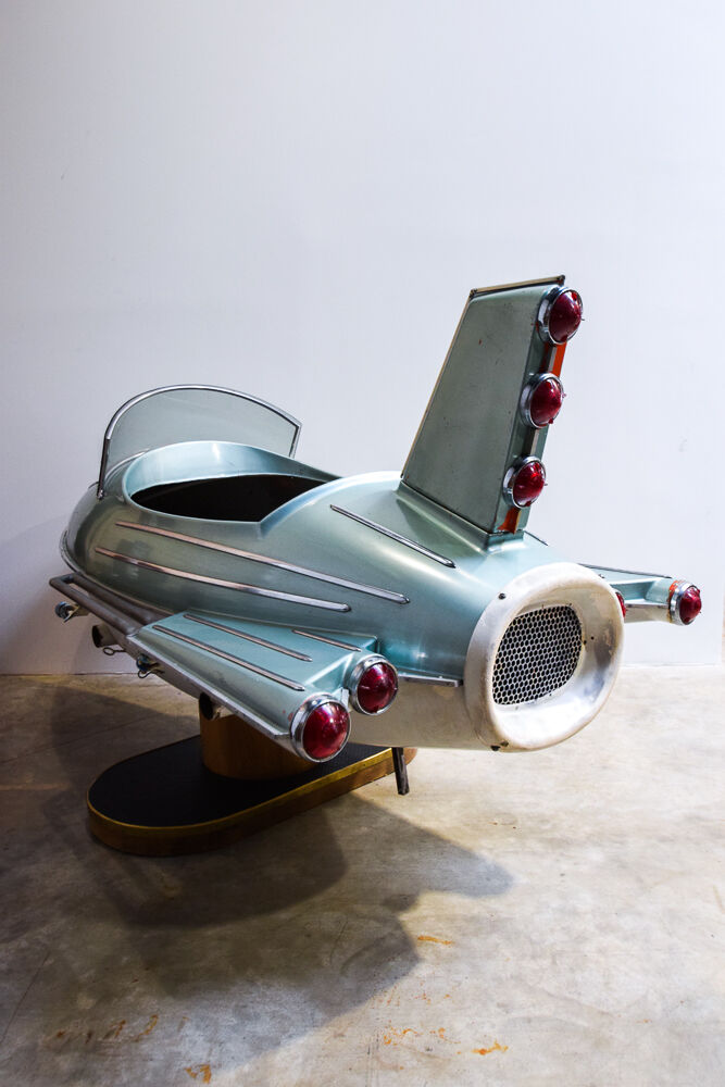 Airplane ride subject