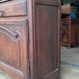 Buffet deux corps louis xv