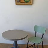 Old coffee table