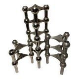 Set of 20 Nagel candle holders