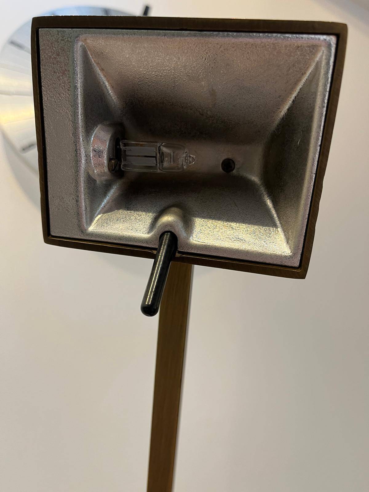 Vintage desk lamp (1980-1990) Hillebrand Leuchten