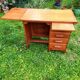 Petit bureau années 60