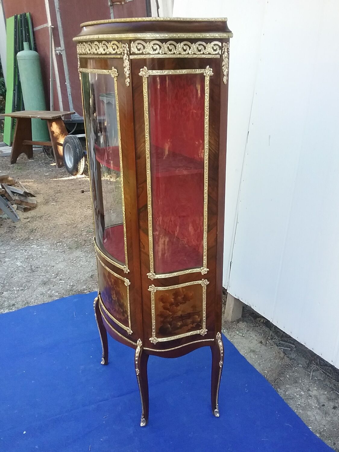 N.III style showcase