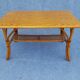 Rattan table