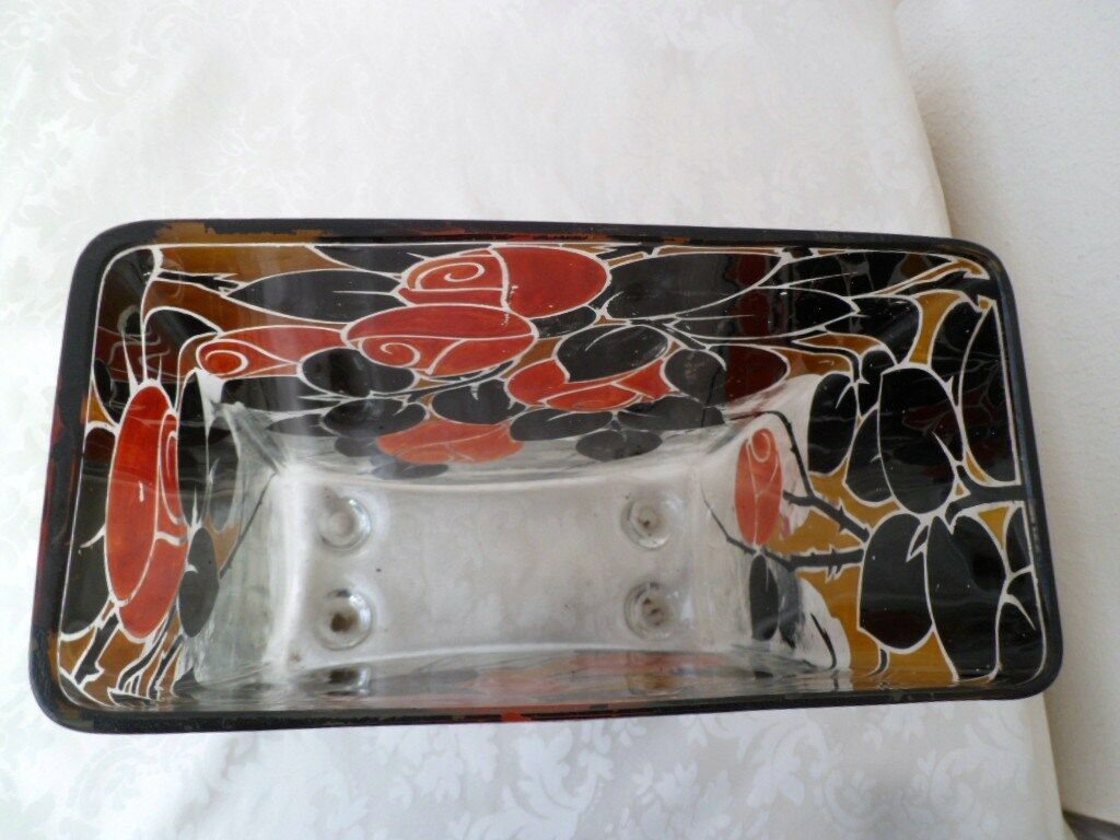 Vase Quènvil Art Deco