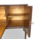 Élégant buffet italien fabriqué par Galleria G. Malafronte, Rome, années 1940
