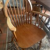 6 fauteuils Windsor