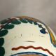 Round vase signed JACQUET