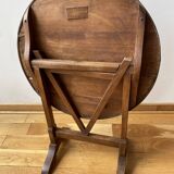 Table vigneron