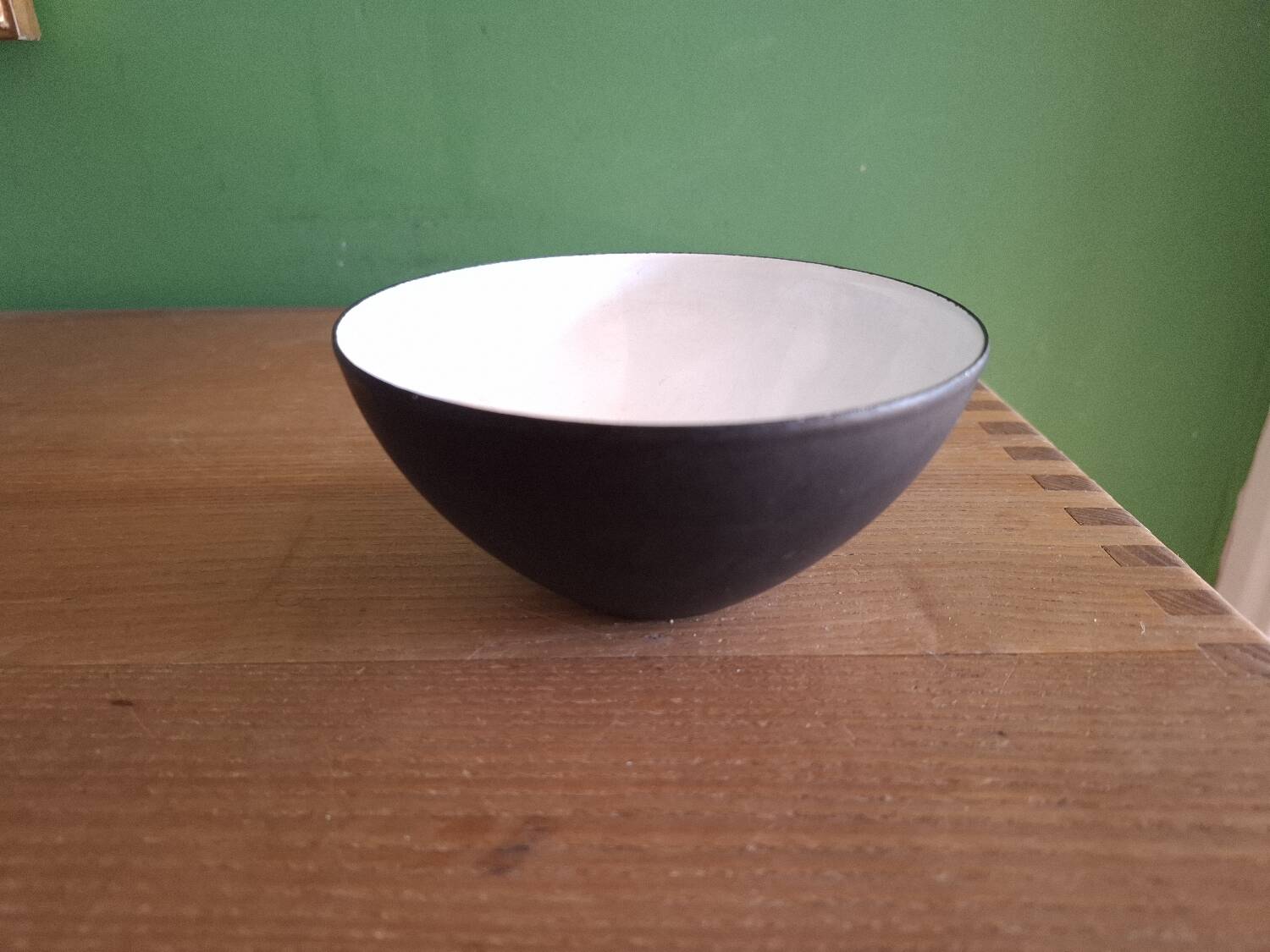 Krenit bowling by Krenchel, Danish Krenit bowl