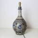 Lucas Antoine ceramic lamp base for Keraluc