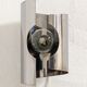 Space age wall lamp from the 60s/70s