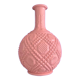 Vase soliflore rose original