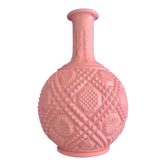 Vase soliflore rose original