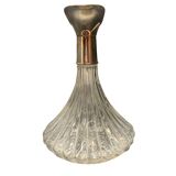 Glass pitcher