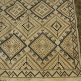Tunisian carpet 335 cm x 225 cm