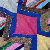 Tapis Marocain coloré - 135 x 240 cm