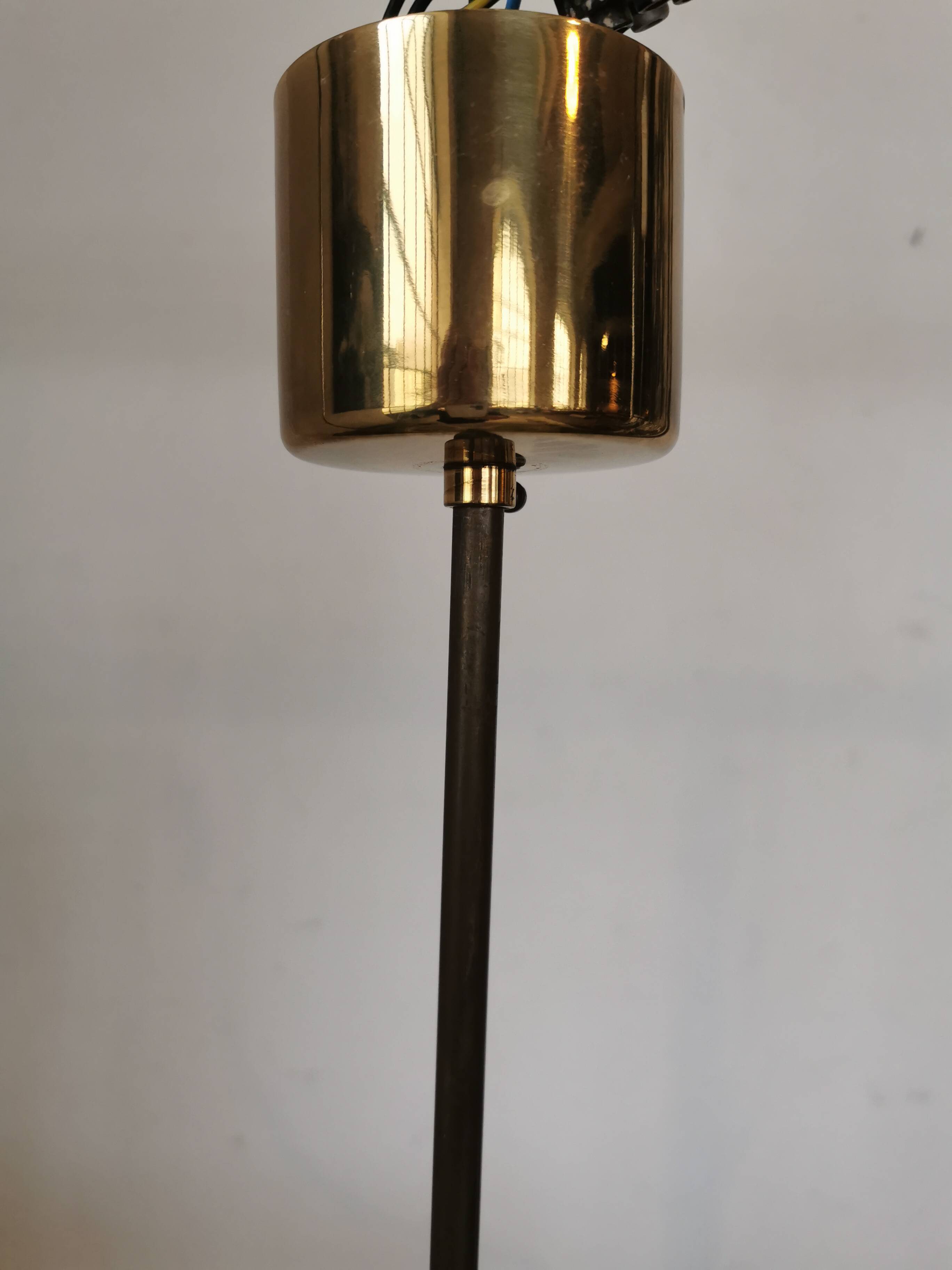Doria Leuchten Chandelier