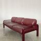 Gae Aulenti Three-seater sofa for Knoll International 1977 USA