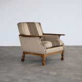 Brutalist armchair | armchair | 1960s | Danish