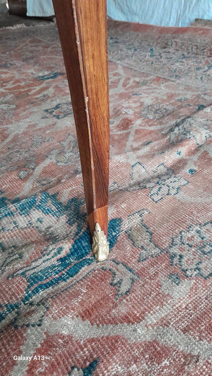 Louis XV Style Stepped Lady's Desk - 19th Century