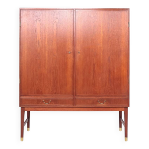 Armoire en bois de teck - niels