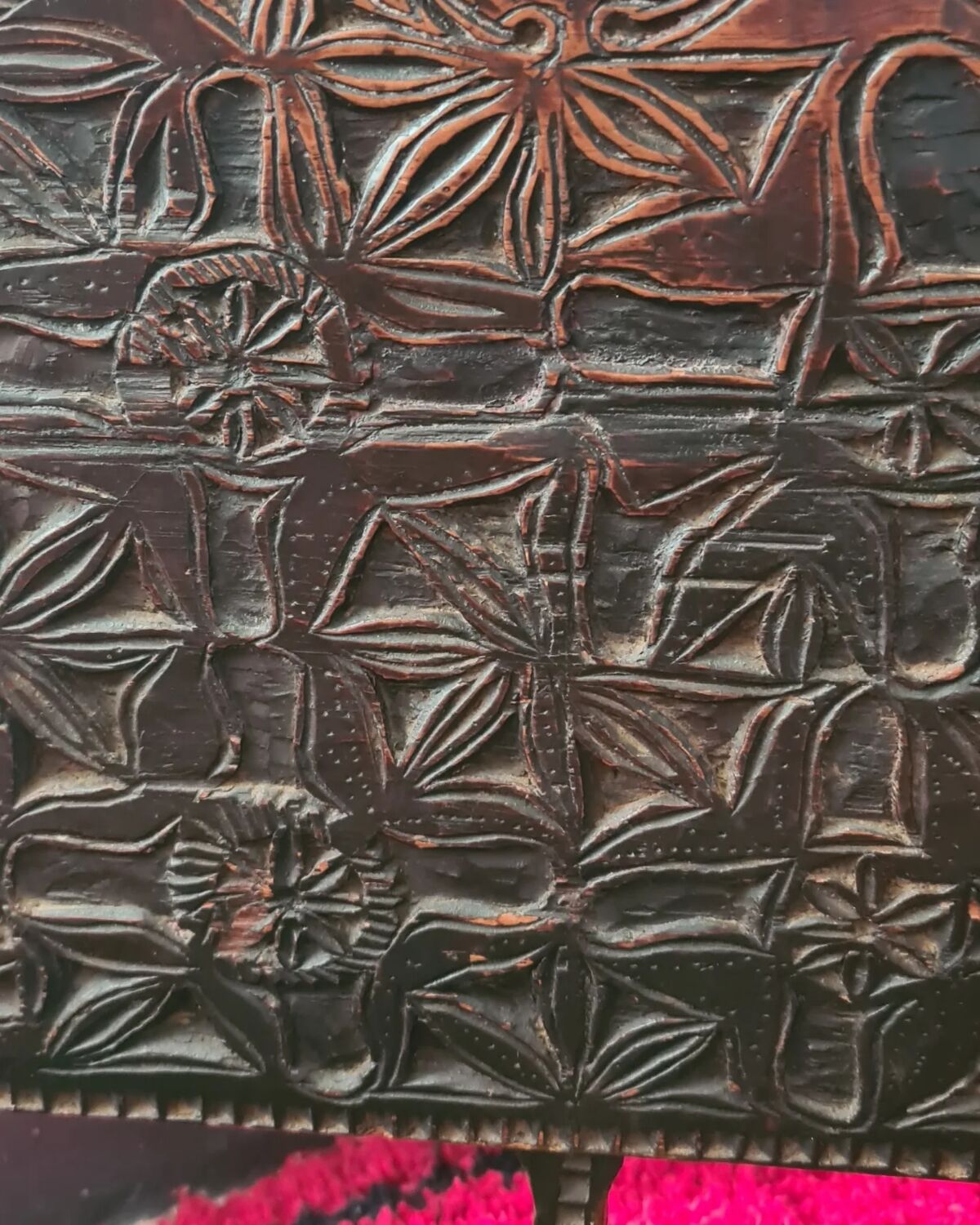 Afghan wedding chair