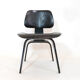 Ensemble de 4 chaises DCW par Charles & Ray Eames édition Hermann Miller USA