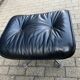 Vitra Eames lounge chair met Ottoman. Jaren 70. In Topstaat!