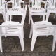 Suite de 6 fauteuils Mambo par Paulin pour Stamp