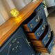 Regency cherry sideboard