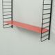 Vintage Brown Wall Shelf