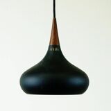 Black Orient Pendant Lamp by Jo Hammerborg Denmark