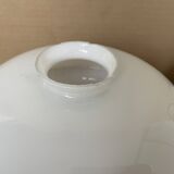 Suspension opaline ancienne