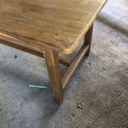 Farmhouse table