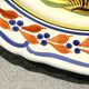 Assiette Faïence Bretonne Henriot Quimper – Décor Oiseau Multicolore