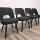 Dining Chairs by Oswald Haerdtl for Ton, 1950s, Set of 4