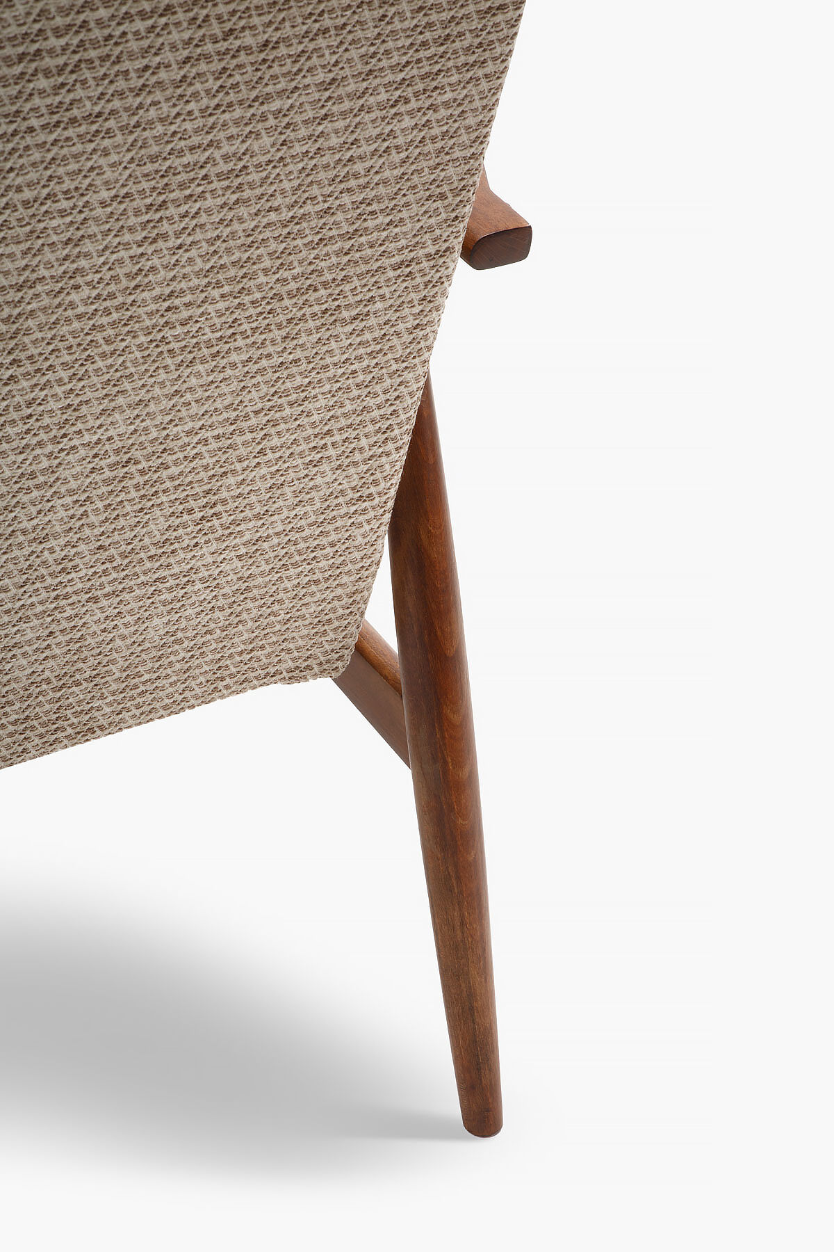 Pair of FOX armchairs